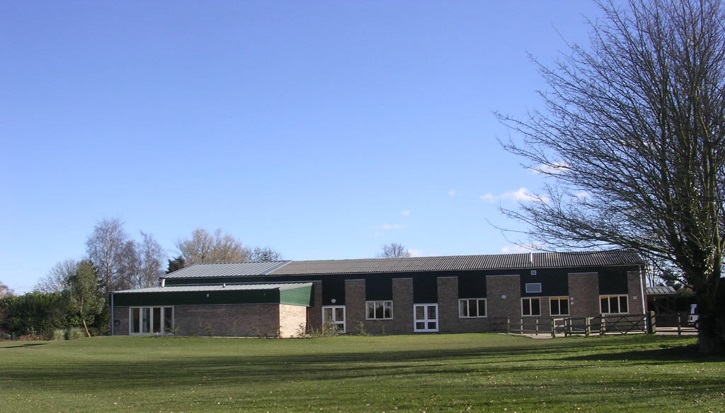 Woolpit Village hall - Woolpit in Suffolk